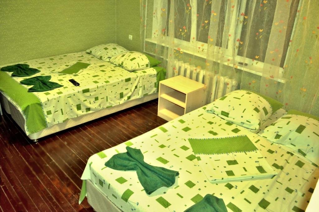 Гостевой дом Бамбук Геленджик