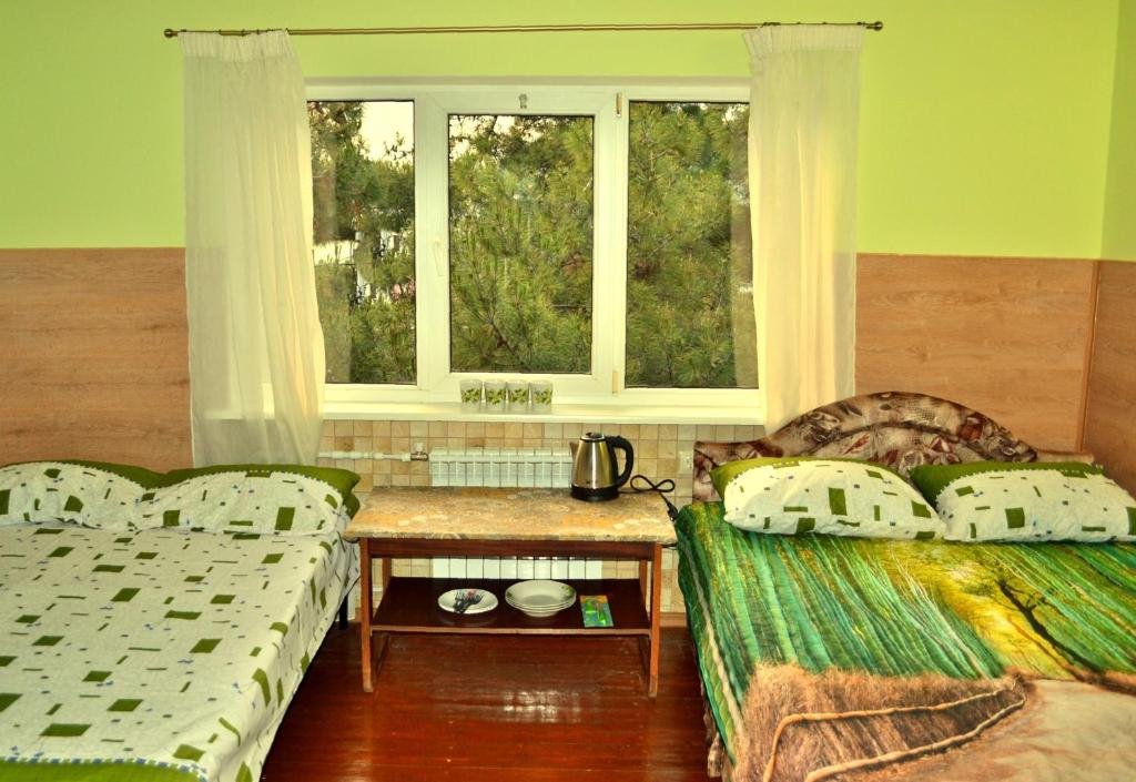 Гостевой дом Бамбук Геленджик