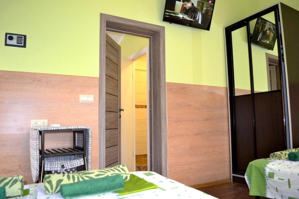 Гостевой дом Бамбук Геленджик