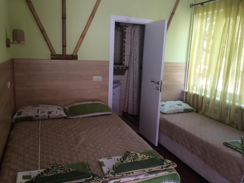 Гостевой дом Бамбук Геленджик