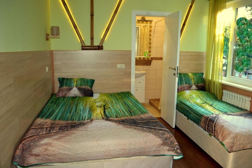 Гостевой дом Бамбук Геленджик